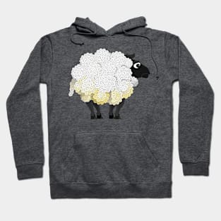 Fluff E. Ovis Hoodie